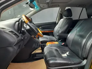 Lexus RX 350 2007 Black