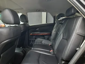 Lexus RX 350 2007 Black