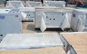 Brand New 250 Kva Perkins Soundproof Diesel Generator100% Copper Coil