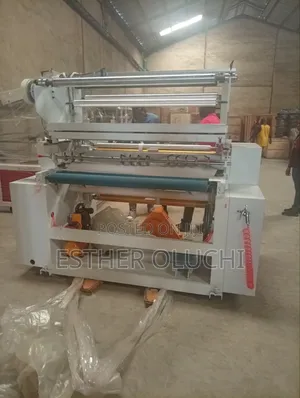 1300mm Nylon Slitting Machine