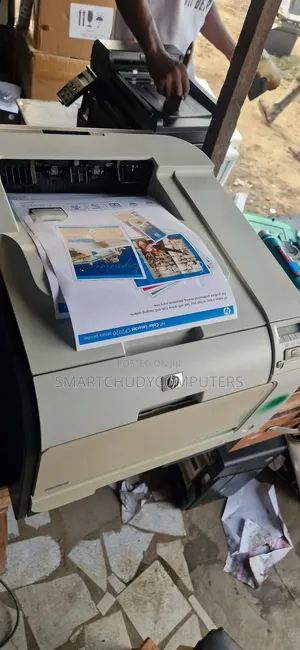 Hp Laserjet Cp2025dn