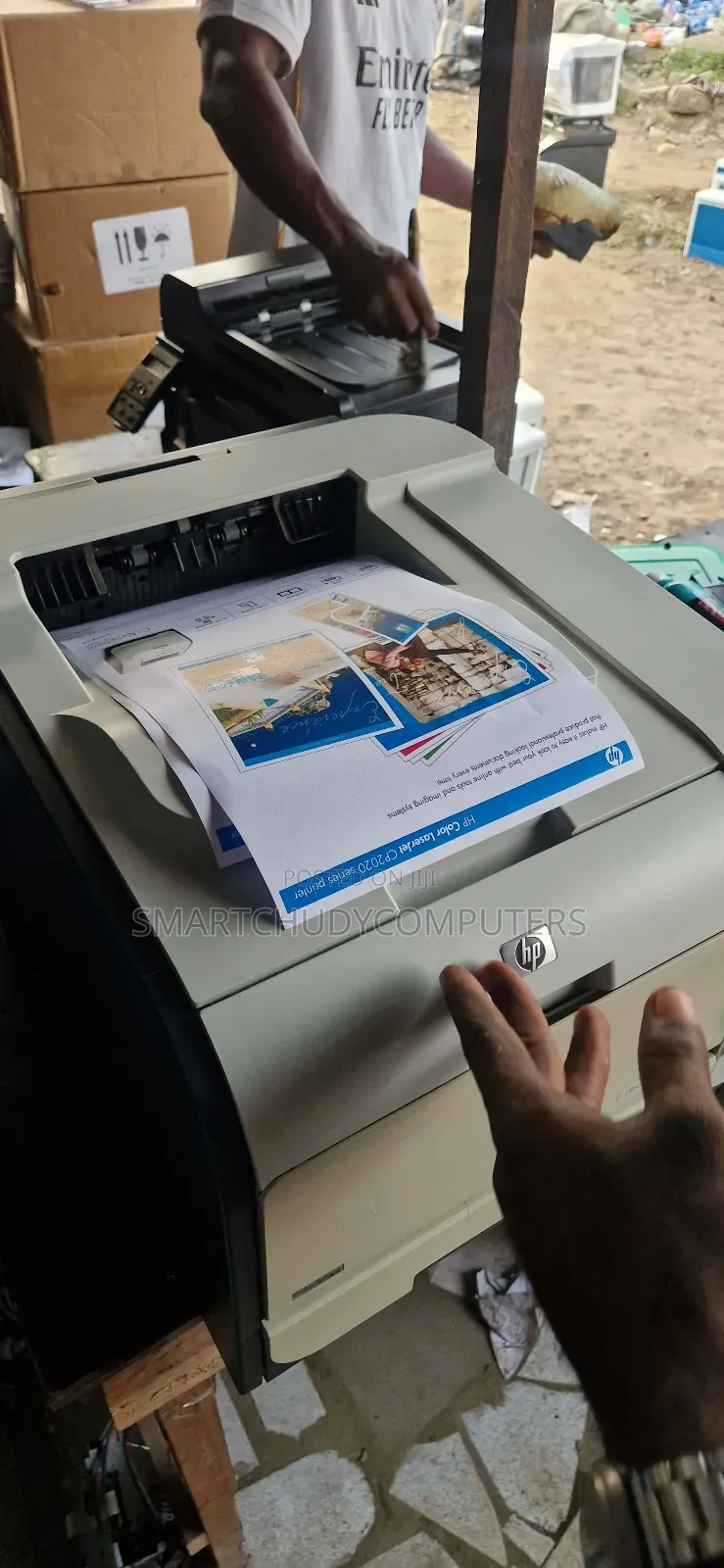 Hp Laserjet Cp2025dn