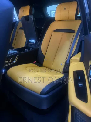 New Rolls-Royce Cullinan Black Badge Sport Utility 2023 Black