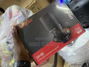 Takstar Sm-8b Professional Recording Microphone