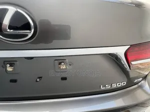 Lexus LS 500 AWD 2019 Gray