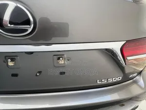 Lexus LS 500 AWD 2019 Gray