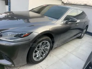 Lexus LS 500 AWD 2019 Gray
