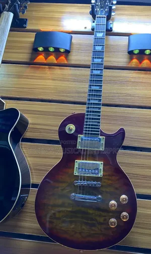 Gibson Les Paul Electric Guitar