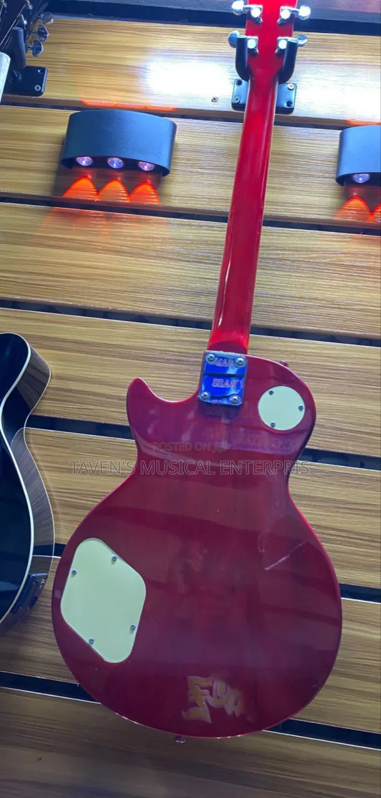 Gibson Les Paul Electric Guitar