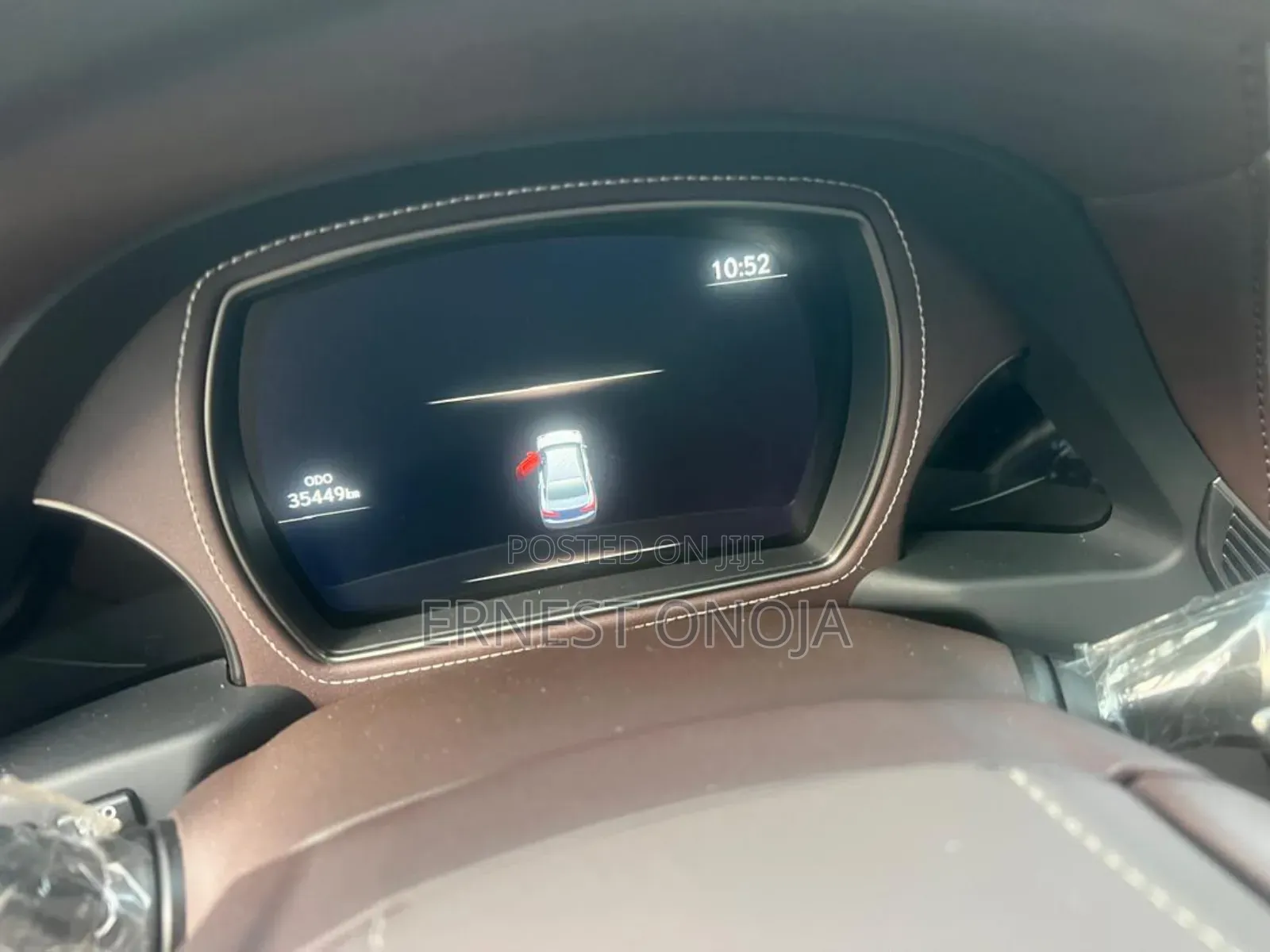 Lexus LS 500 AWD 2019 Gray