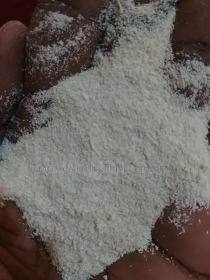 Premium Garri for Sale — All Grades | Bulk, Export Retail Supply
