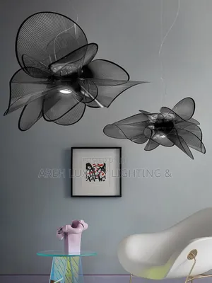 Luxury Nordic Flower Chandelier Light