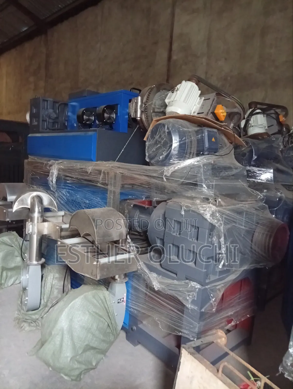 Recycling Machine/Nylon Recycling Machine