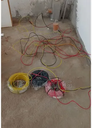 Mr Cletus Electrician