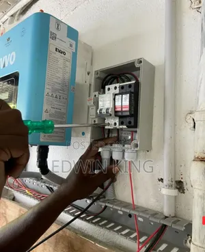 Mr Cletus Electrician