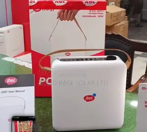 Itel Power Go