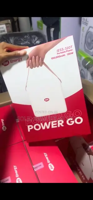 Itel Power Go
