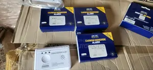 Carbon Monoxide Detector