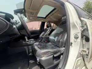 Toyota Corolla 2022 White