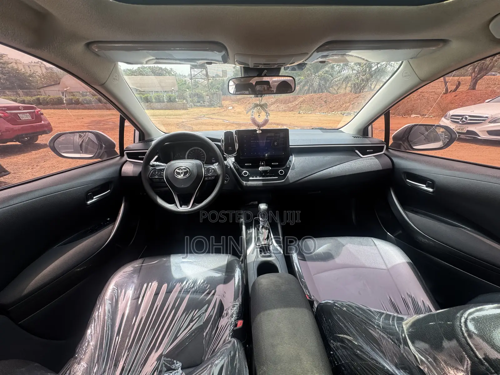 Toyota Corolla 2022 White