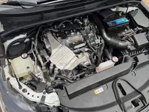 Toyota Corolla 2022 White