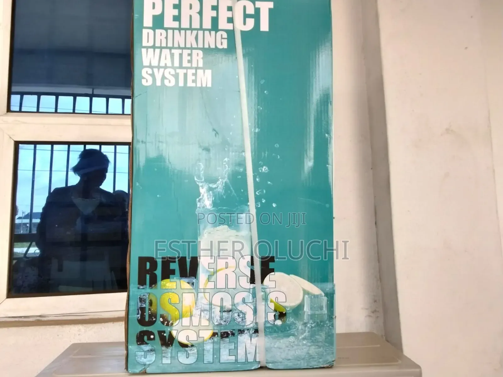 Reverse Osmosis Water System