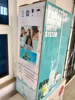 Reverse Osmosis Water System