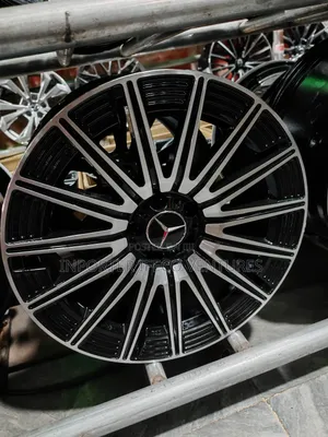19 Inch Mercedes Amg