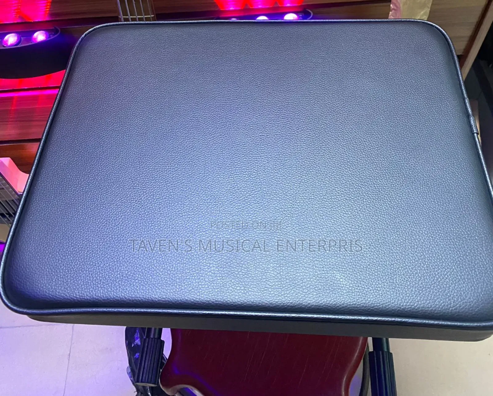 Adjustable Padded Bench