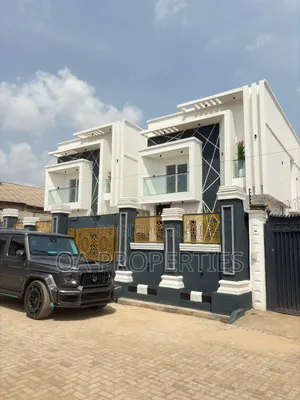 5bdrm Duplex in Amazing Grace, Agege for sale
