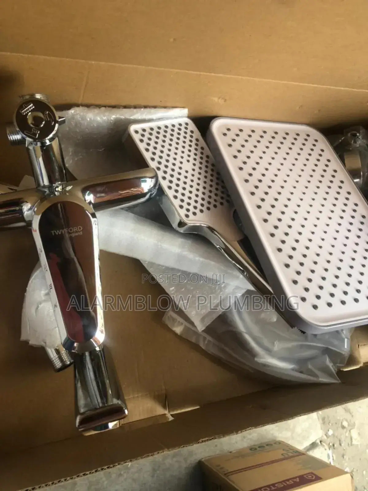 Complete Shower Set