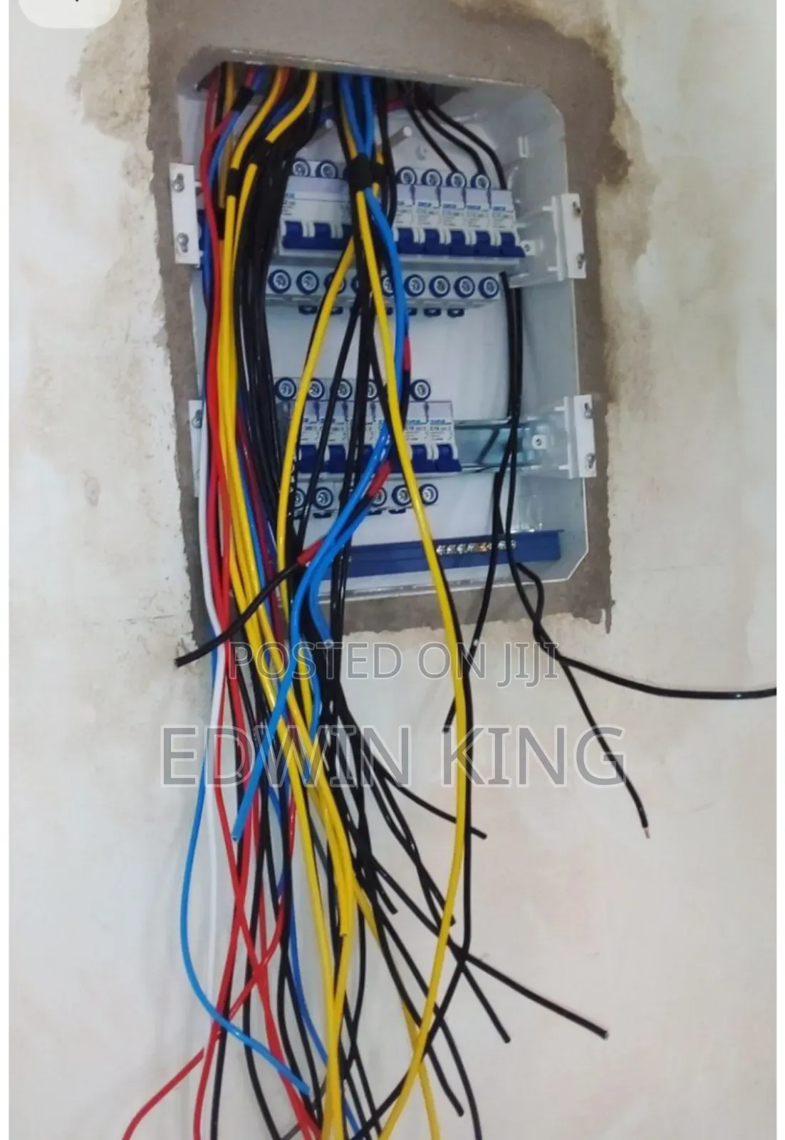 Mr Cletus Electrician