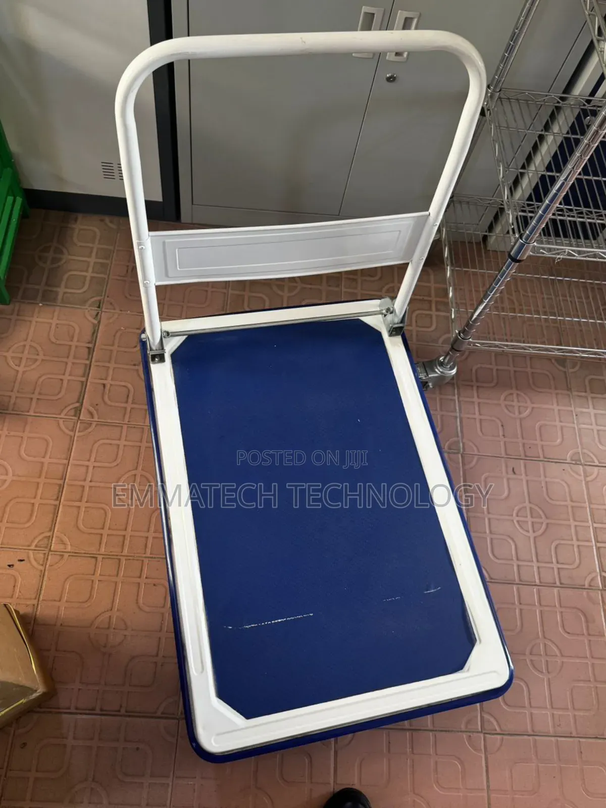 300kg Hand Trolley