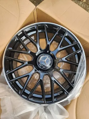 Amg Mercedes Size 19 and 20 Available