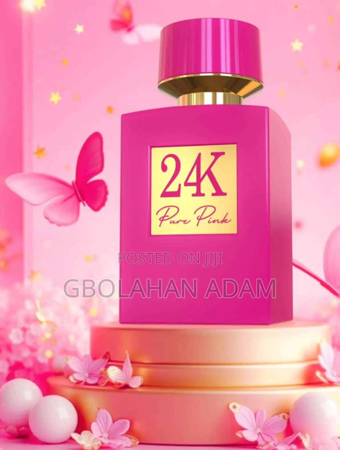 Copaci Perfume