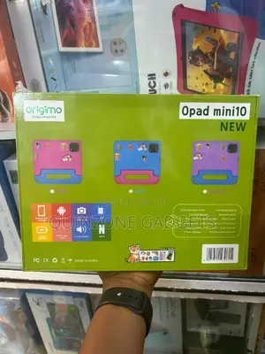 New Origimo Opad Mini 10 512 GB Black