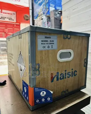 8kwh Naisic Battery