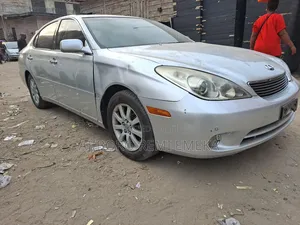 Lexus ES 330 2005 Silver