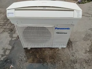 Panasonic Inverter 1.5hp Wit Full Gass