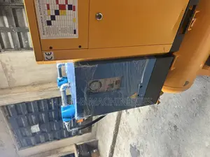 All in One Sollant Sp-15a 15hp Integrated Screw Air Compressor System