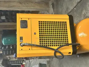 All in One Sollant Sp-15a 15hp Integrated Screw Air Compressor System