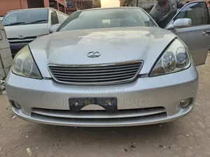 Lexus ES 330 2005 Silver