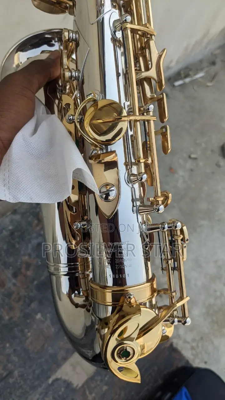 Selmer Mixer Colour Alto Saxophone