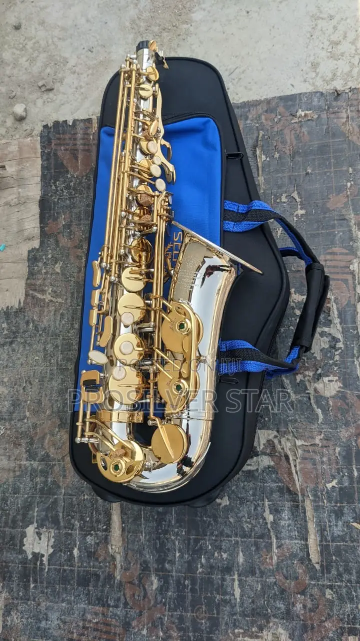 Selmer Mixer Colour Alto Saxophone