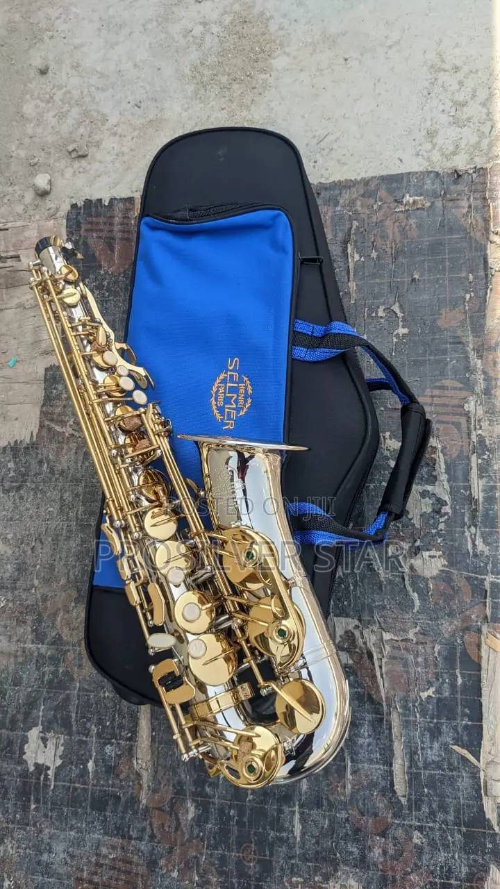 Selmer Mixer Colour Alto Saxophone