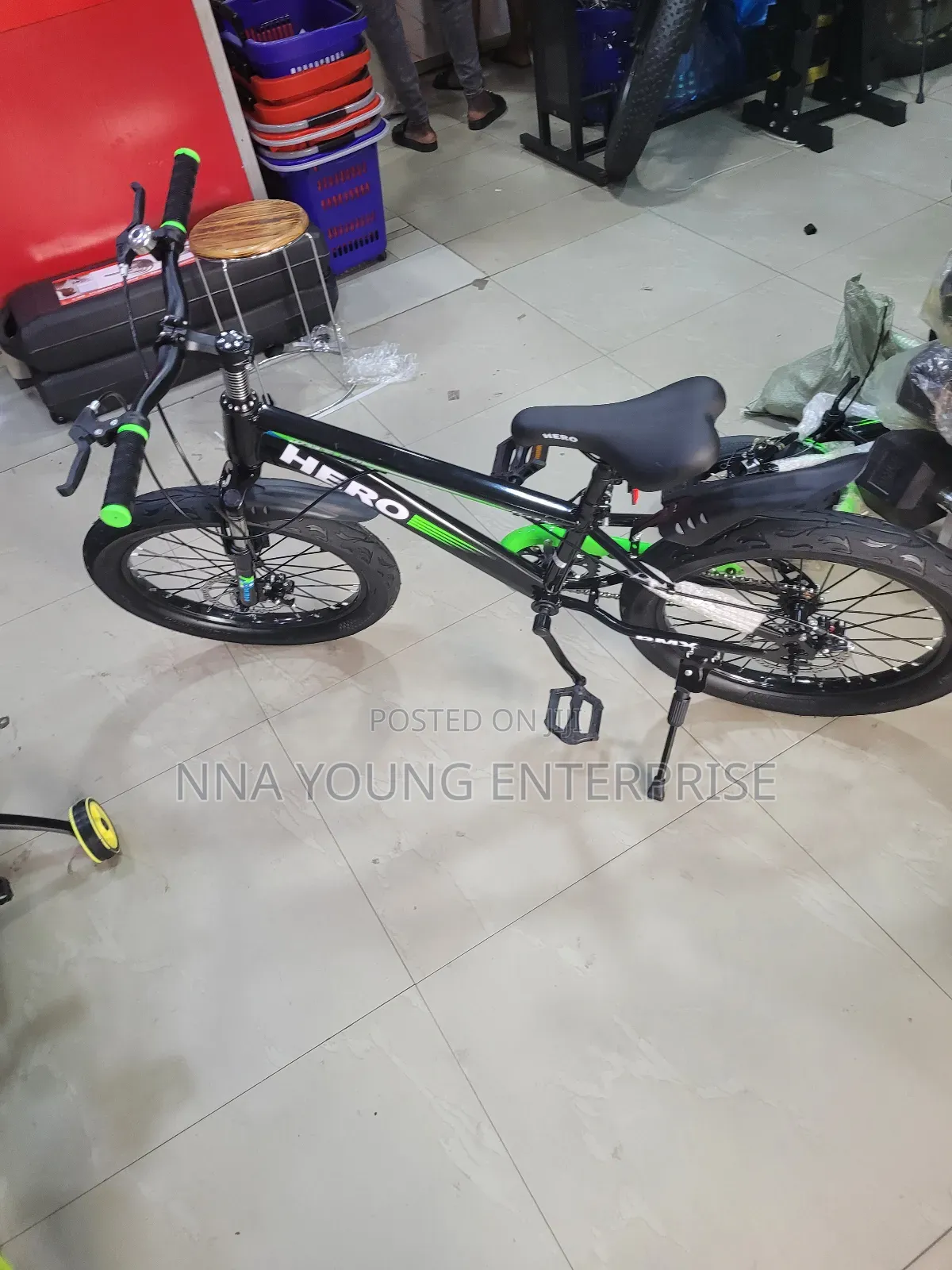 Bicycle for Children