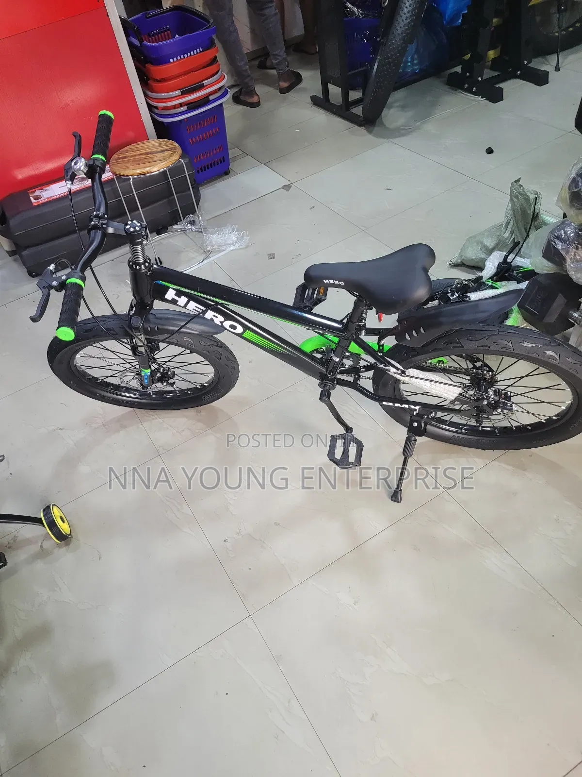 Bicycle for Children
