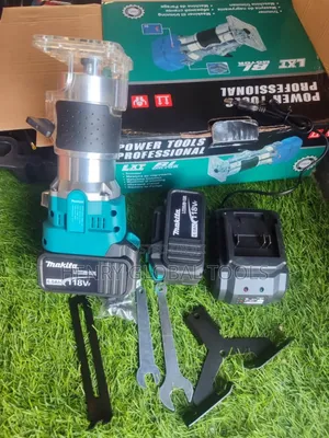 118v Markita Battery Laminate Trimmer