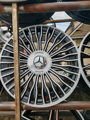 19 Inch Mercedes Amg Maybach
