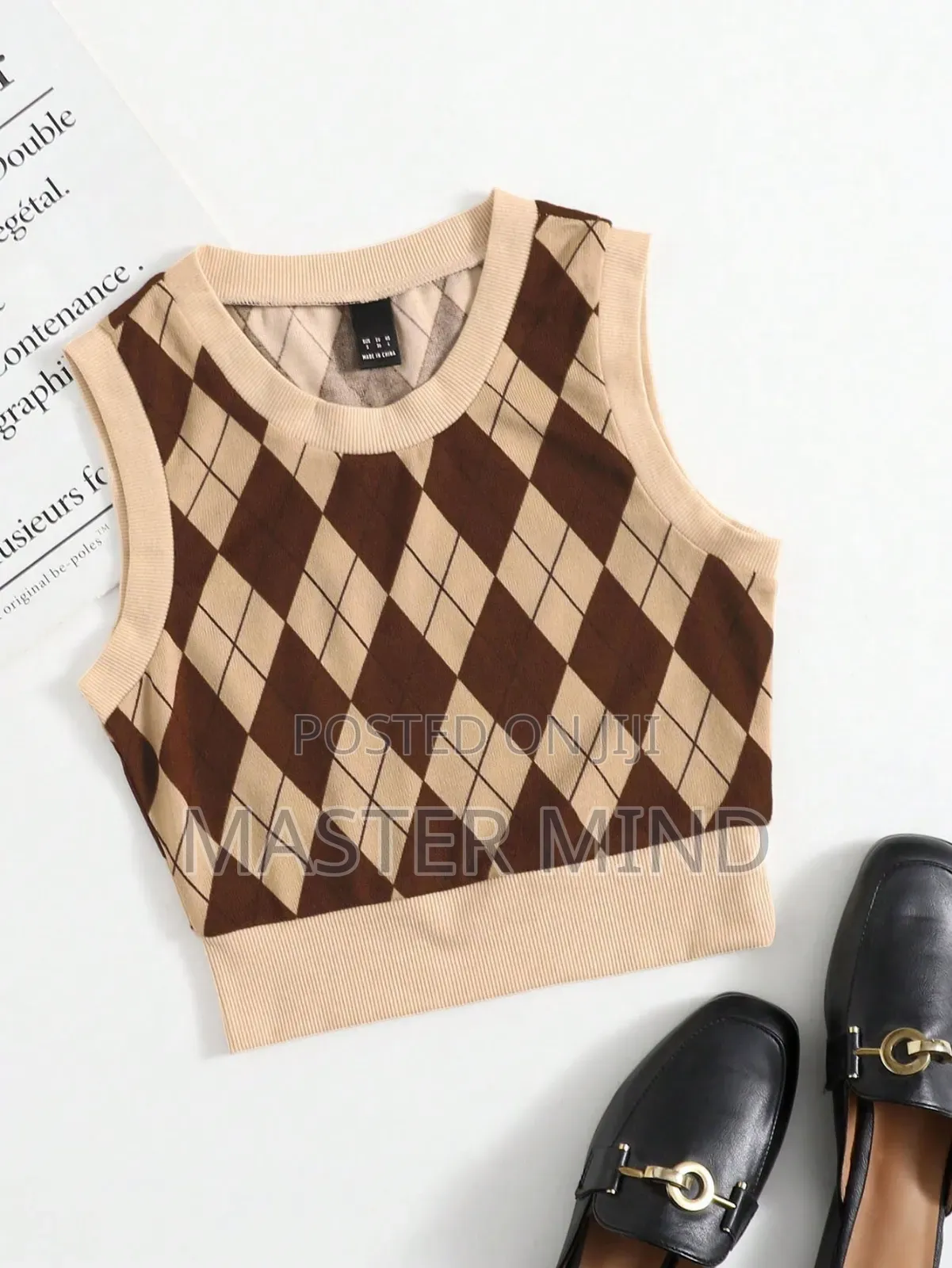 Stylish Vneck
